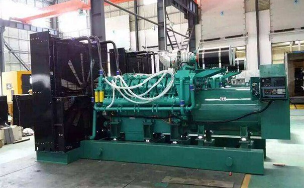贺兰科克500kw大型柴油发电机组出租