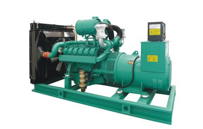 贺兰科克200kw大型柴油发电机组