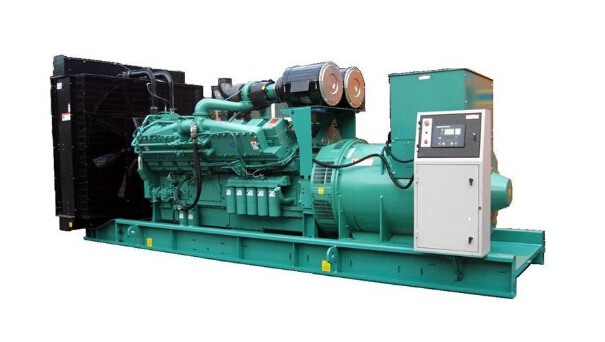 贺兰全新常柴200kw大型柴油发电机组